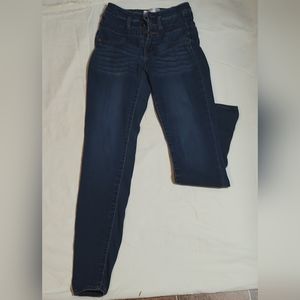 No Boundaries Straight Leg Jeans